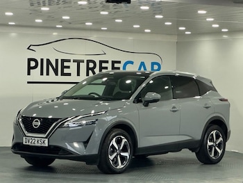 Used Nissan Qashqai 2022 for sale - 76617256: Photo