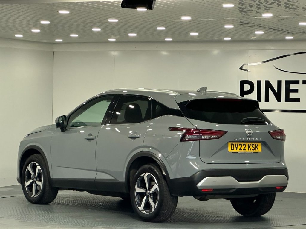 Used Nissan Qashqai 2022 for sale - 76617256: Photo 8