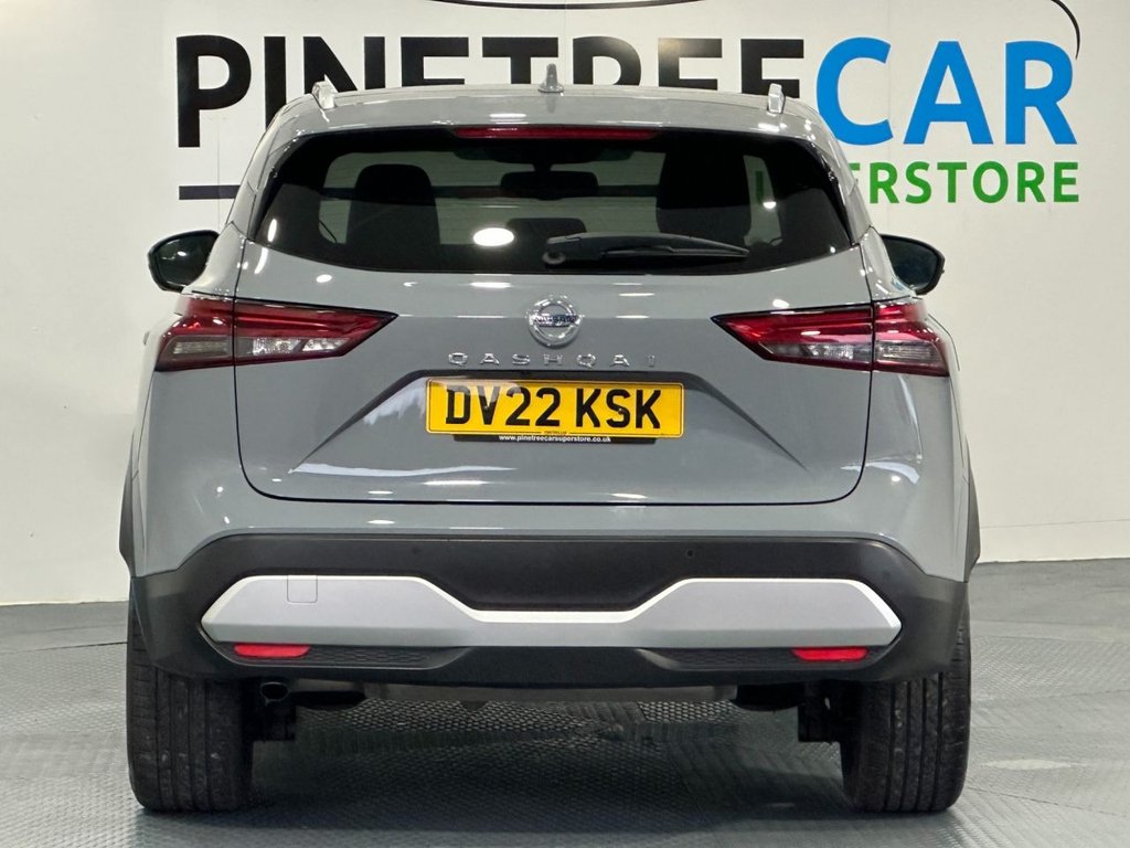 Used Nissan Qashqai 2022 for sale - 76617256: Photo 9