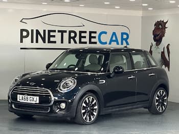 Used MINI Hatch 2018 for sale - 79738337: Photo