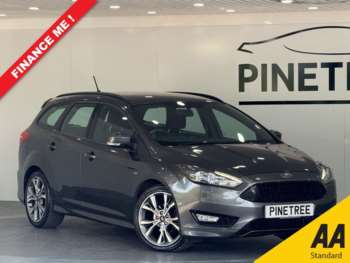 2017 (67) - 1.0T EcoBoost ST-Line Estate 5dr Petrol Manual Euro 6 (s/s) (125 ps)