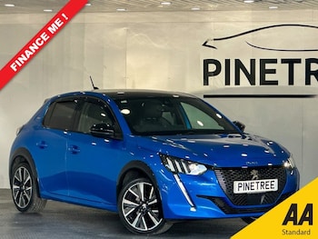 Peugeot - 208
