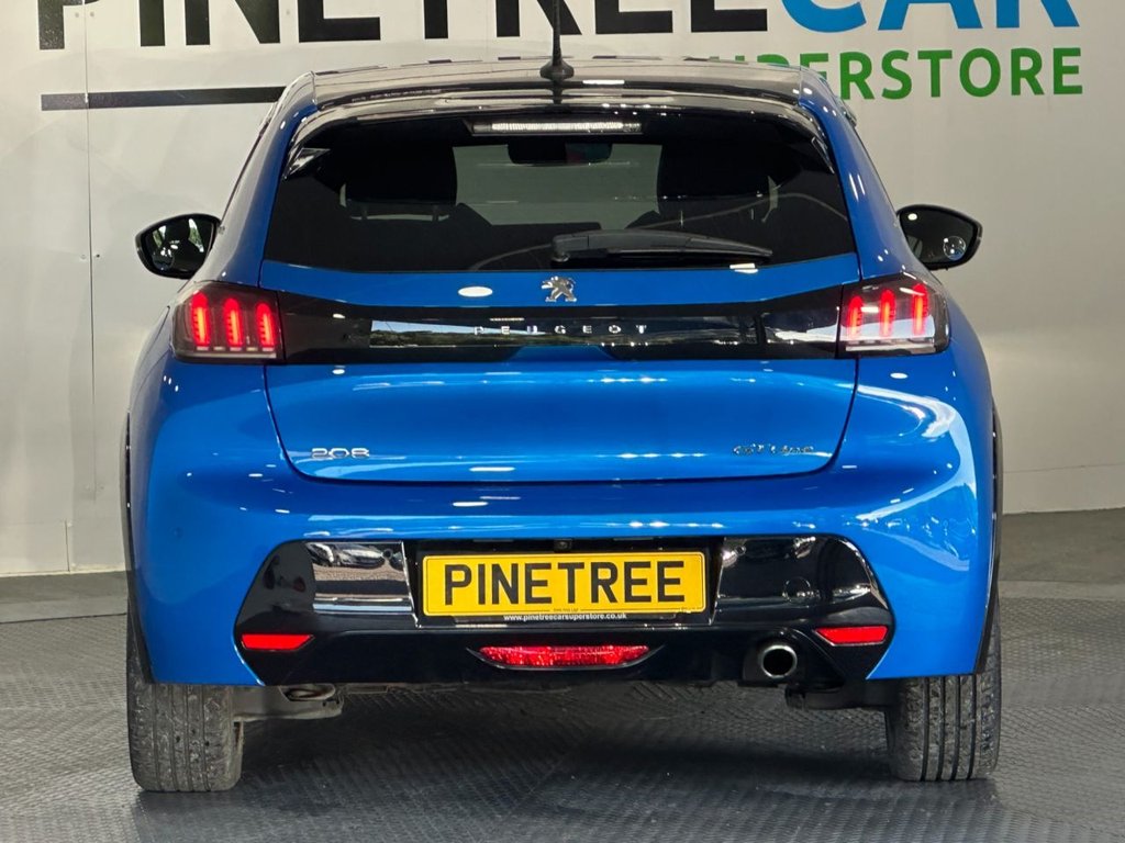Used Peugeot 208 2021 for sale - 76038795: Photo 9
