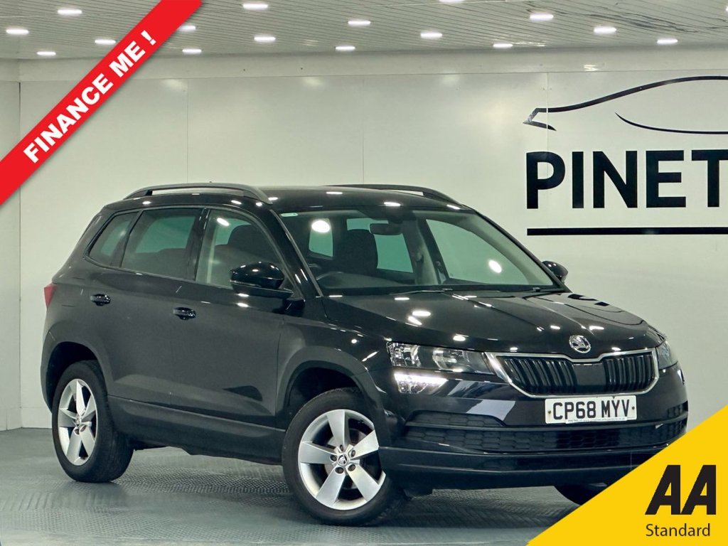 Used Skoda Karoq 2018 for sale - 76147958: Photo 1