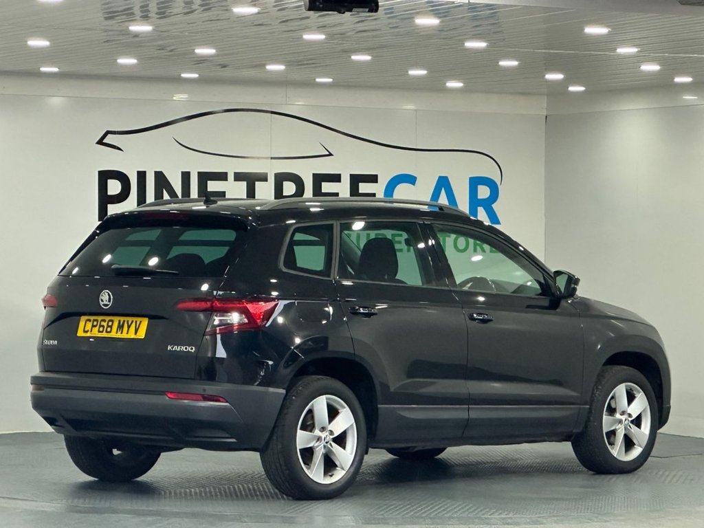 Used Skoda Karoq 2018 for sale - 76147958: Photo 10