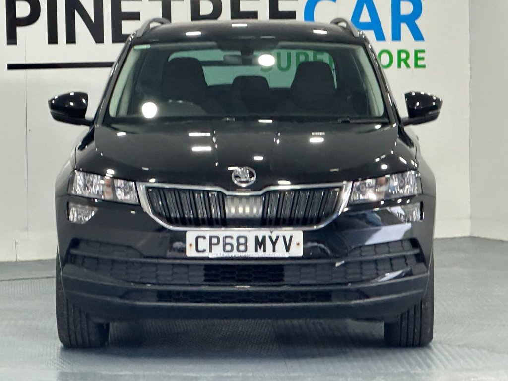 Used Skoda Karoq 2018 for sale - 76147958: Photo 2