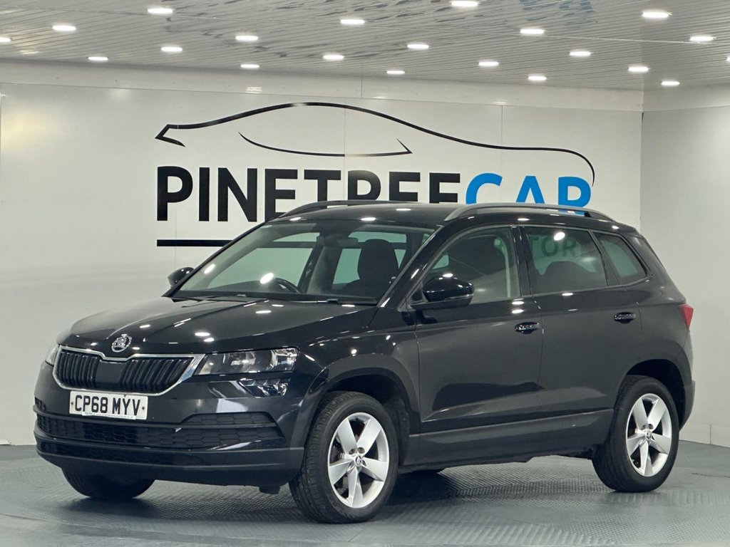 Used Skoda Karoq 2018 for sale - 76147958: Photo 3