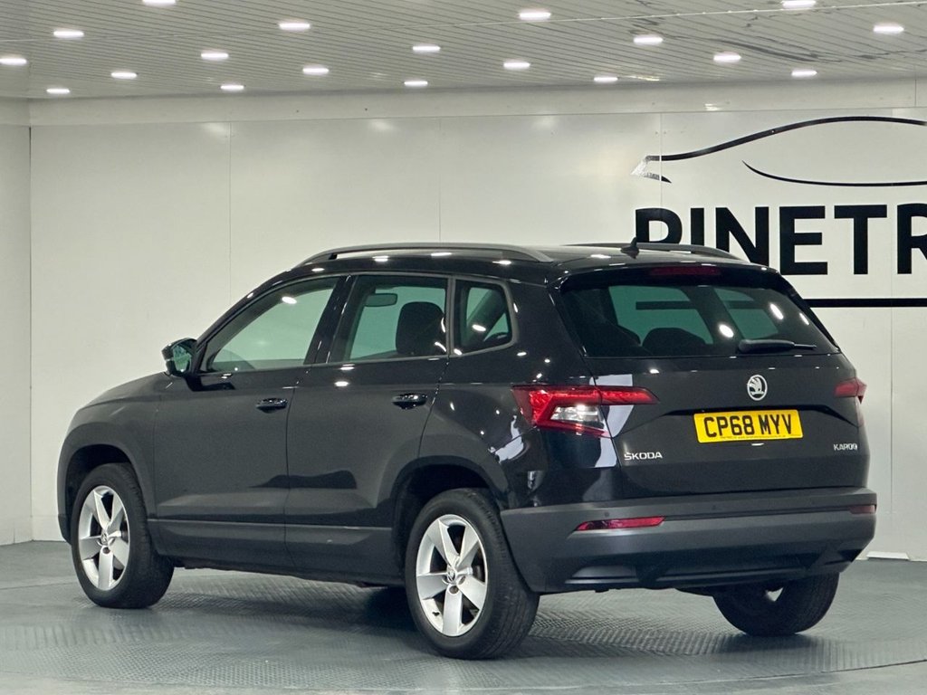 Used Skoda Karoq 2018 for sale - 76147958: Photo 8