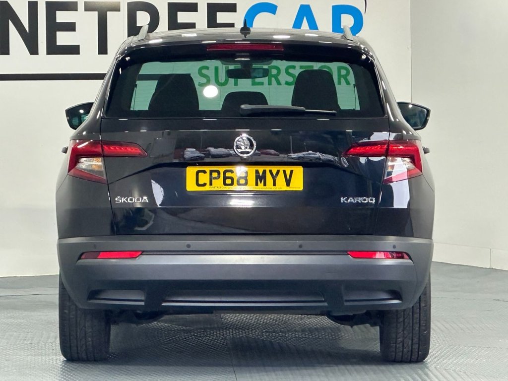 Used Skoda Karoq 2018 for sale - 76147958: Photo 9