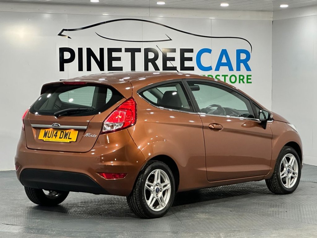 Used Ford Fiesta 2014 for sale - 76470183: Photo 10