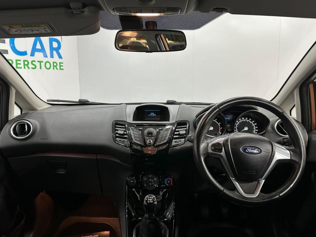 Used Ford Fiesta 2014 for sale - 76470183: Photo 19
