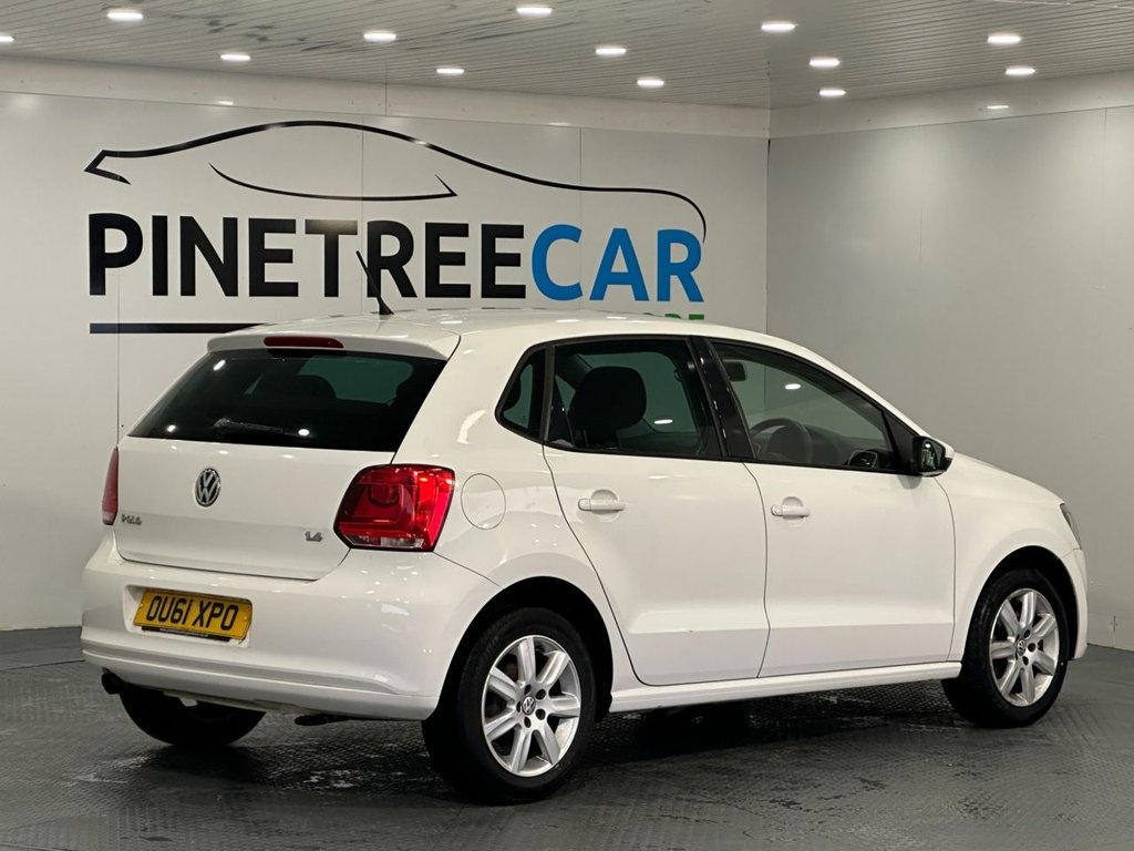 Used Volkswagen Polo 2011 for sale - 77654505: Photo 10