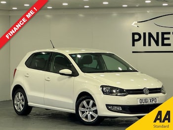 Used Volkswagen Polo 2011 for sale - 77654505: Photo