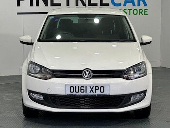 Used Volkswagen Polo 2011 for sale - 77654505: Photo