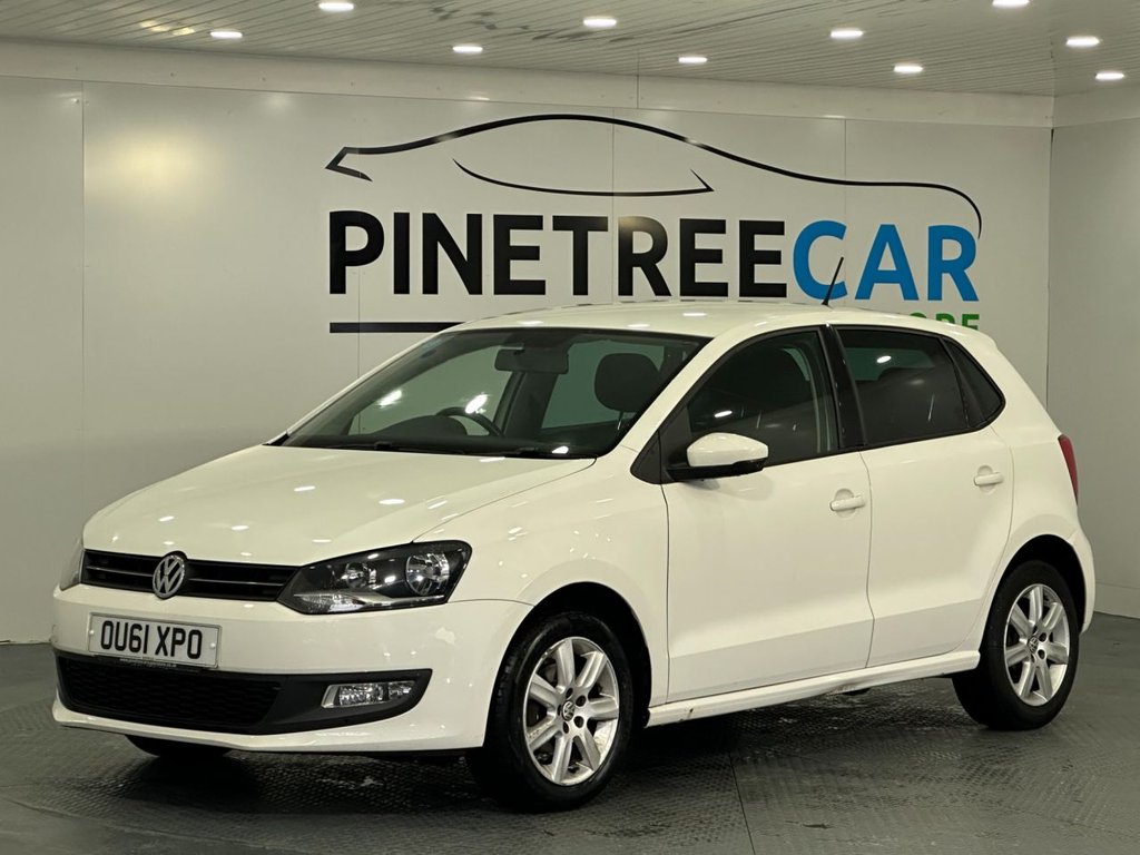 Used Volkswagen Polo 2011 for sale - 77654505: Photo 3
