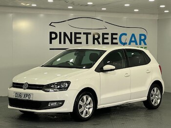 Used Volkswagen Polo 2011 for sale - 77654505: Photo