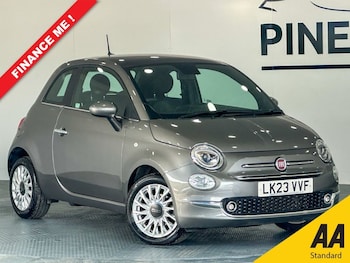 Used Fiat 500 2023 for sale - 76038792: Photo