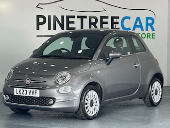 Used Fiat 500 2023 for sale - 76038792: Photo