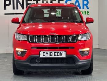 Used Jeep Compass 2018 for sale - 79856561: Photo