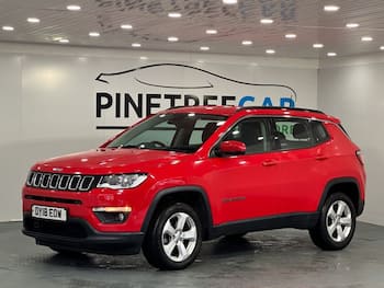 Used Jeep Compass 2018 for sale - 79856561: Photo