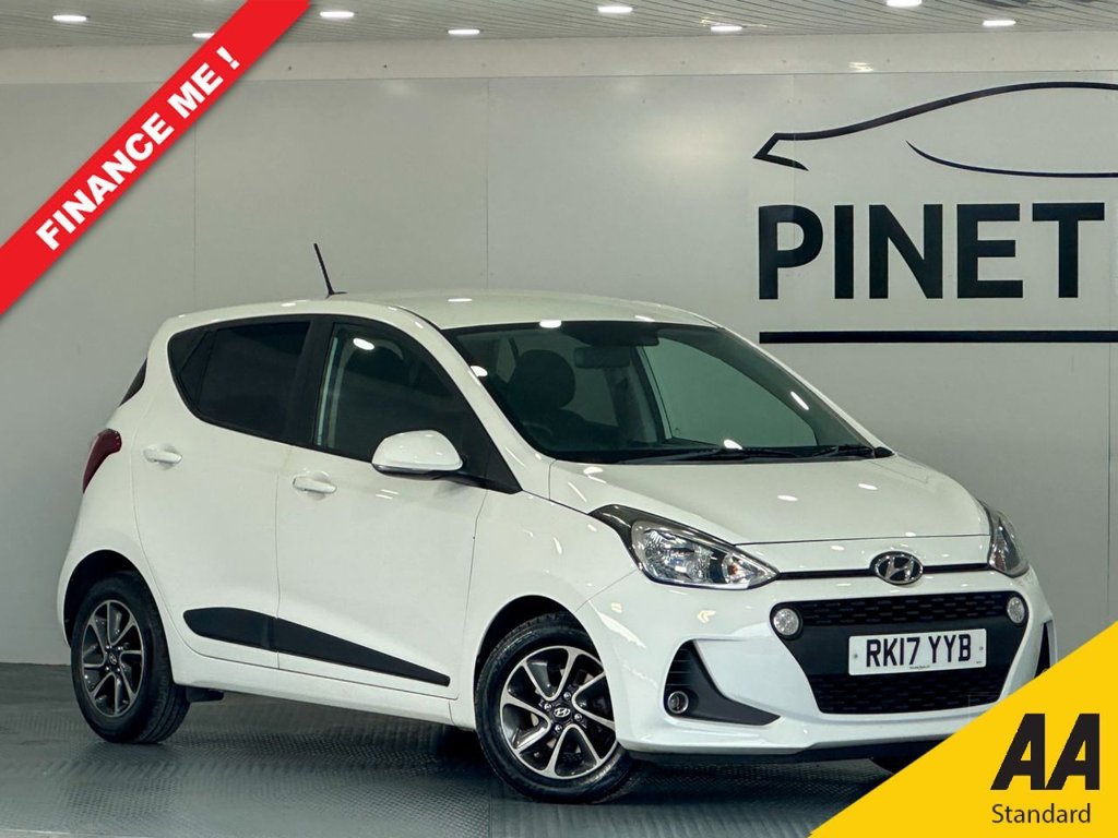 Used Hyundai i10 2017 for sale - 76147981: Photo 1