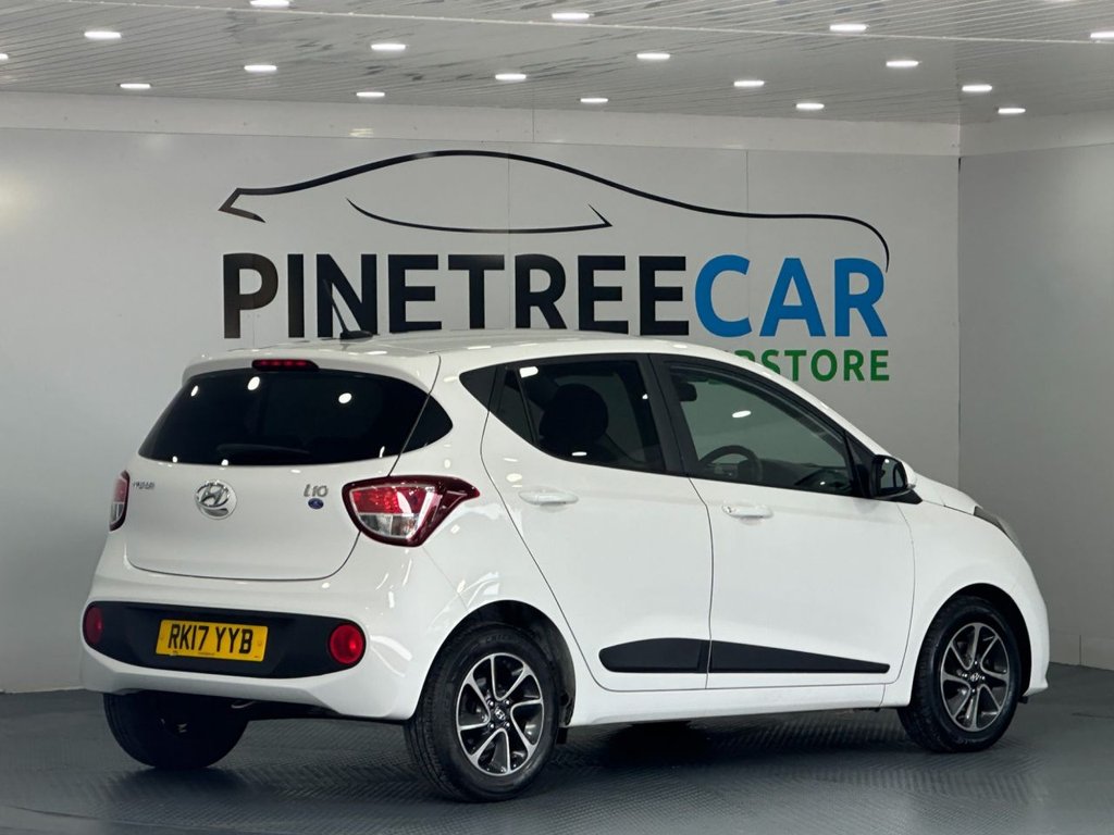 Used Hyundai i10 2017 for sale - 76147981: Photo 10