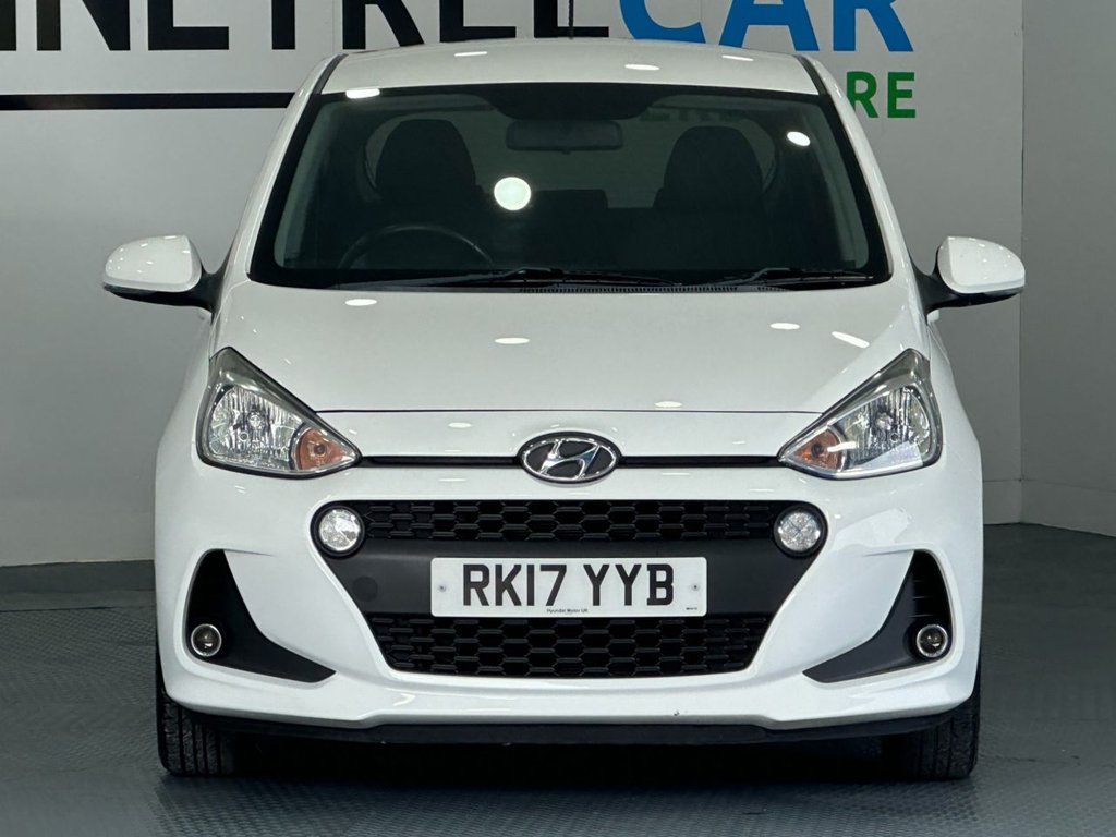 Used Hyundai i10 2017 for sale - 76147981: Photo 2