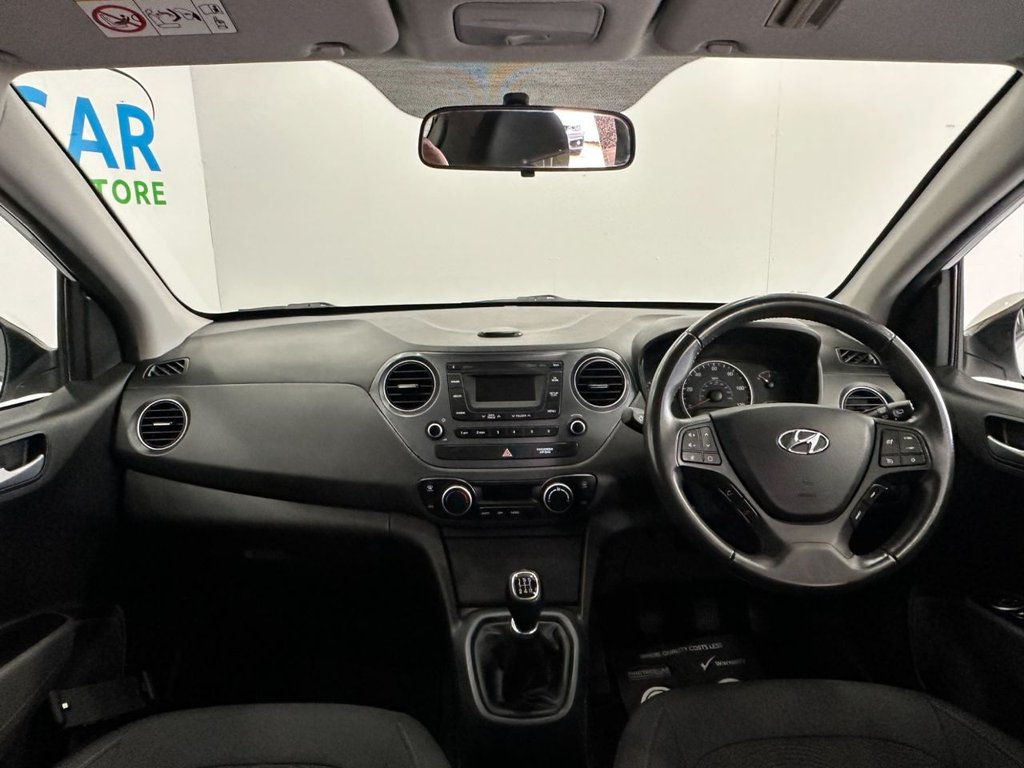 Used Hyundai i10 2017 for sale - 76147981: Photo 26