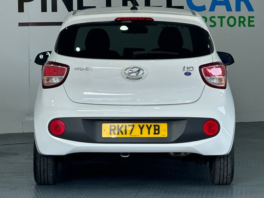 Used Hyundai i10 2017 for sale - 76147981: Photo 9