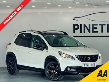 Used Peugeot 2008 2018 for sale - 76039335: Photo