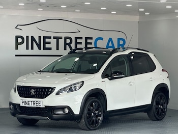Used Peugeot 2008 2018 for sale - 76039335: Photo