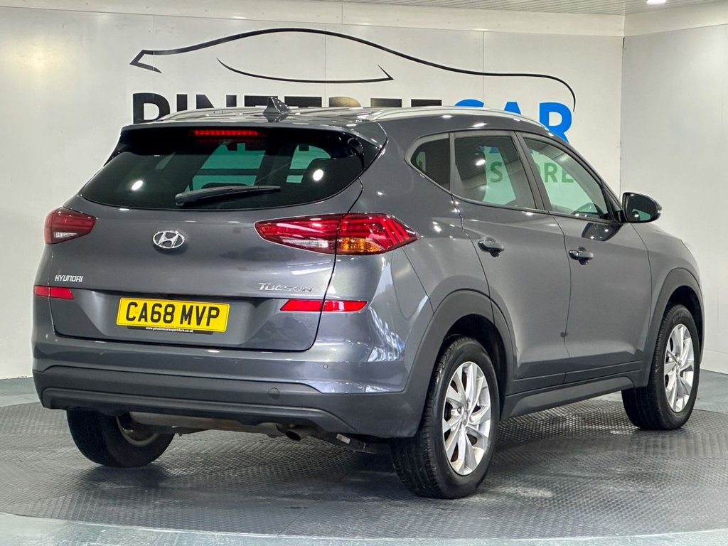 Used Hyundai TUCSON 2018 for sale - 76883413: Photo 11