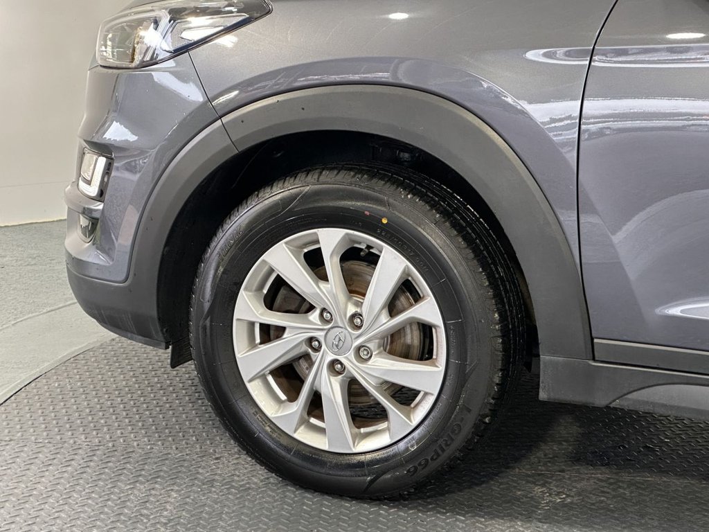 Used Hyundai TUCSON 2018 for sale - 76883413: Photo 14