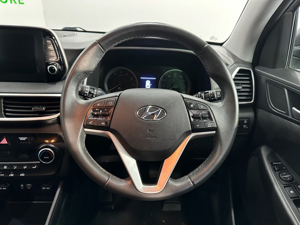 Used Hyundai TUCSON 2018 for sale - 76883413: Photo 27
