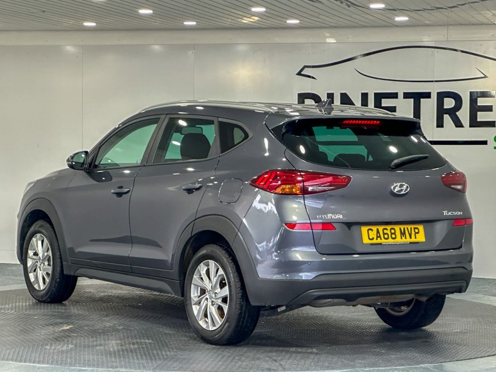 Used Hyundai TUCSON 2018 for sale - 76883413: Photo 9