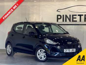 2021 (70) - 1.0 SE Hatchback 5dr Petrol Manual Euro 6 (67 ps)