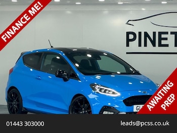 Used Ford Fiesta 2021 for sale - 76039221: Photo