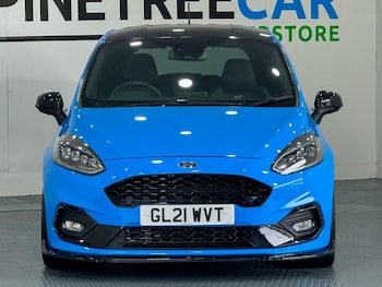 Used Ford Fiesta 2021 for sale - 76039221: Photo