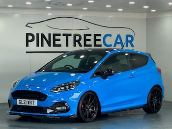 Used Ford Fiesta 2021 for sale - 76039221: Photo
