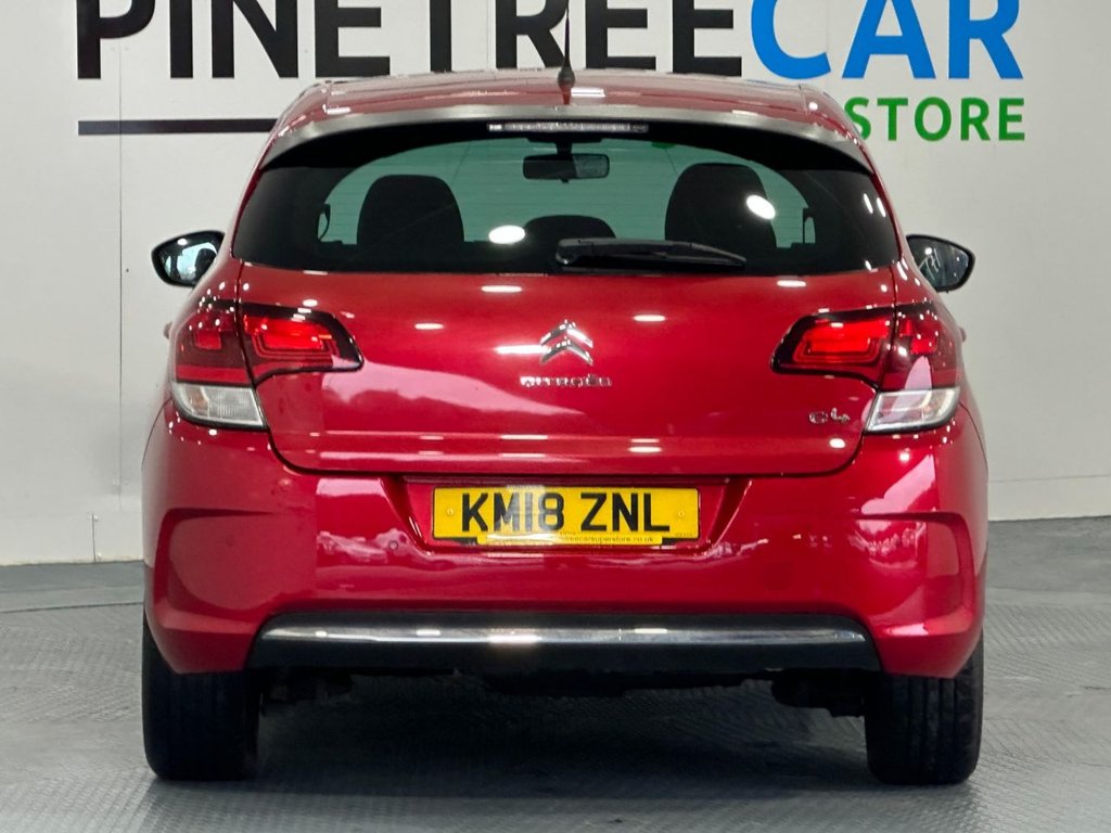 Used Citroen C4 2018 for sale - 76740424: Photo 9