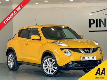 Nissan - Juke