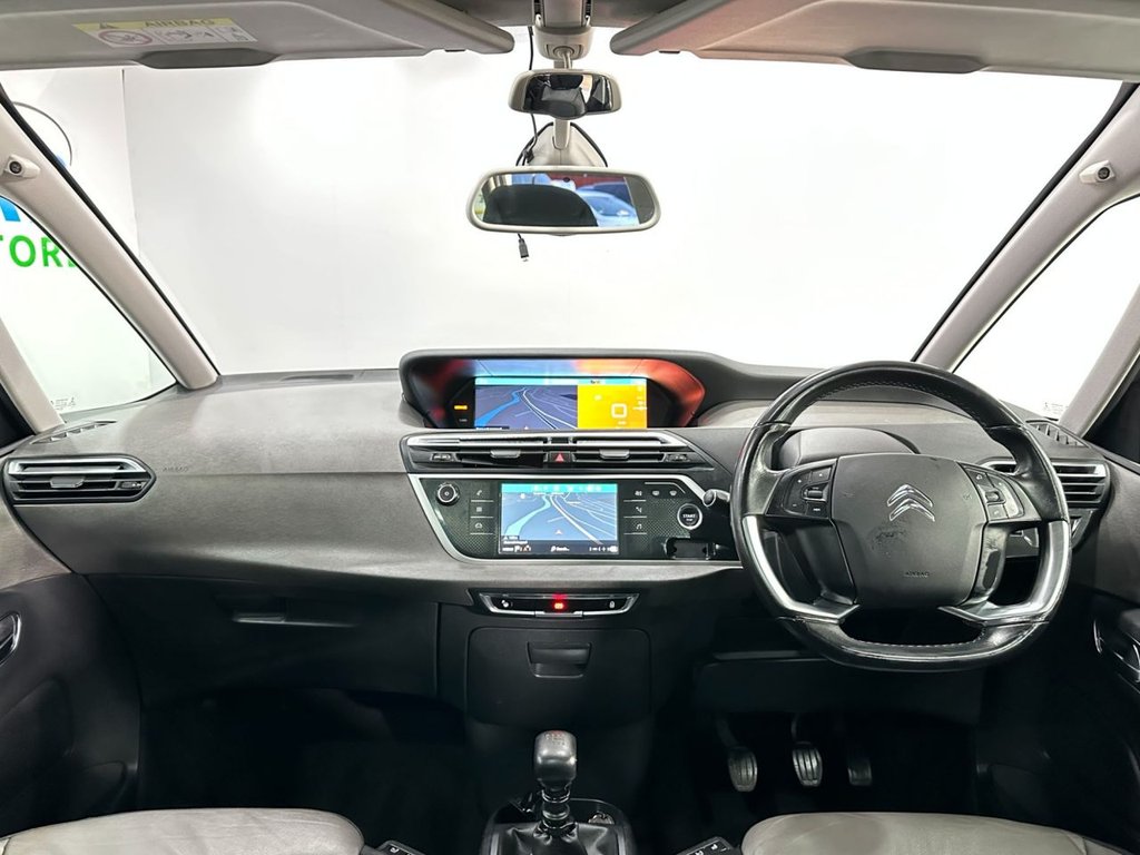 Used Citroen Grand C4 Picasso 2018 for sale - 76691334: Photo 28