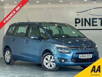 Used Citroen C4 Grand Picasso 2015 for sale - 76039152: Photo