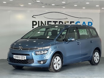 Used Citroen C4 Grand Picasso 2015 for sale - 76039152: Photo
