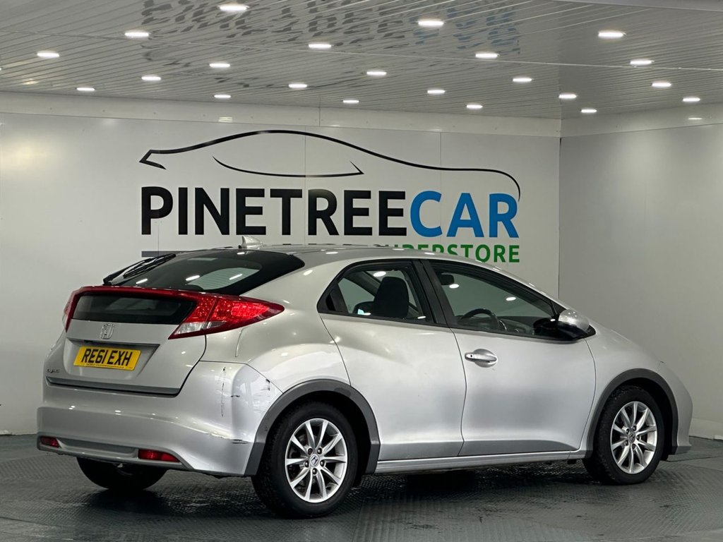 Used Honda Civic 2012 for sale - 77571890: Photo 10