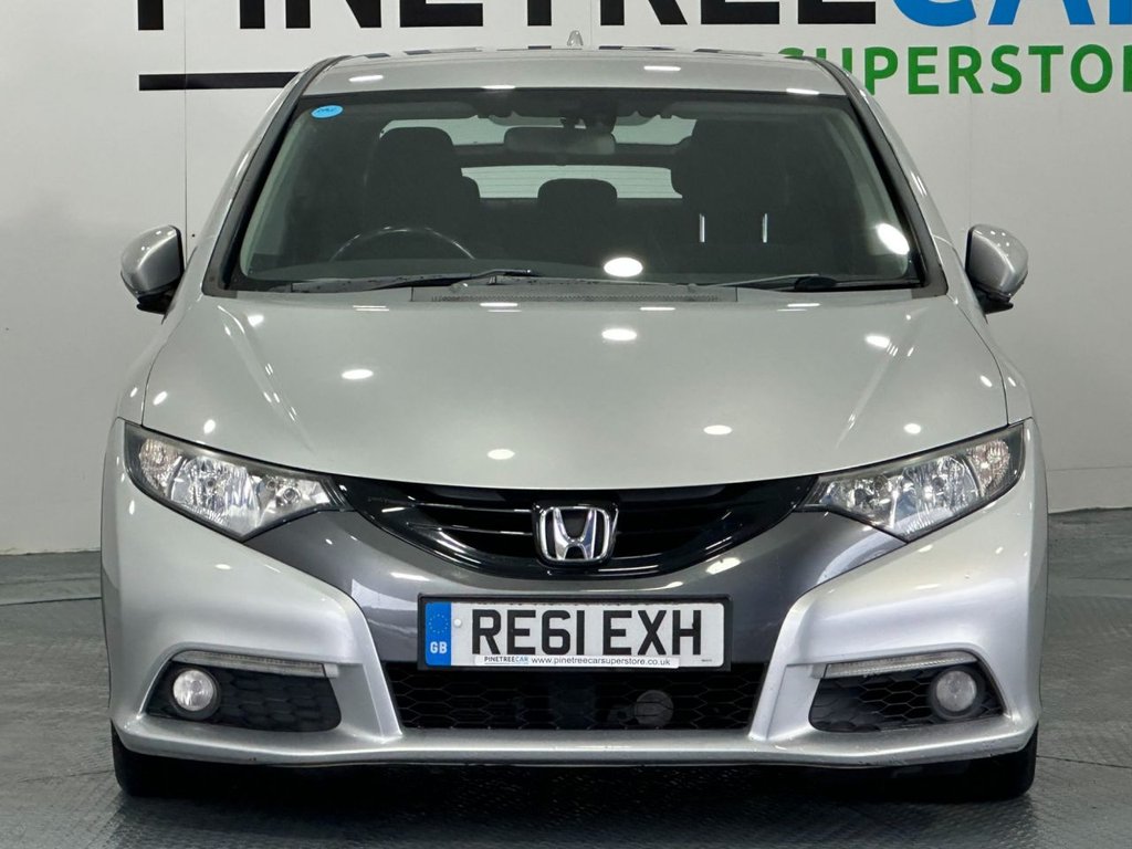Used Honda Civic 2012 for sale - 77571890: Photo 2