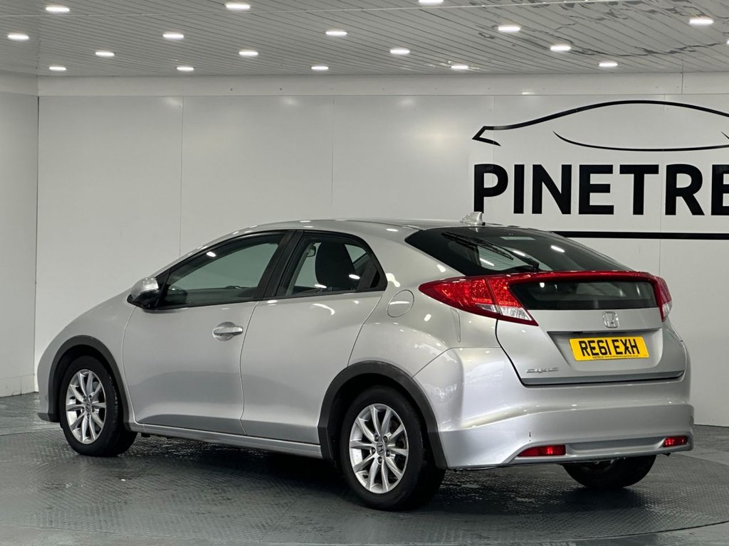 Used Honda Civic 2012 for sale - 77571890: Photo 8