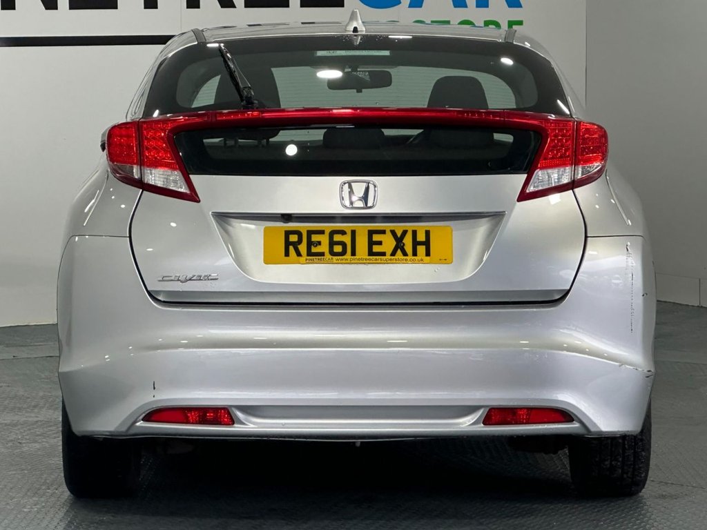 Used Honda Civic 2012 for sale - 77571890: Photo 9