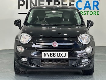 Used Fiat 500X 2016 for sale - 78330732: Photo