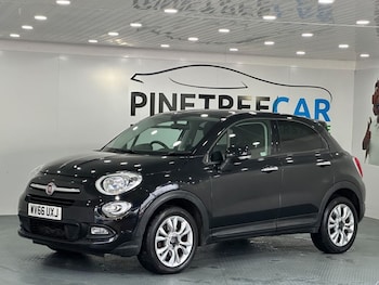 Used Fiat 500X 2016 for sale - 78330732: Photo